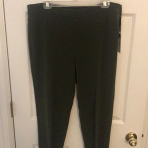 W by Worth Fatigue Green Pants NWT 12